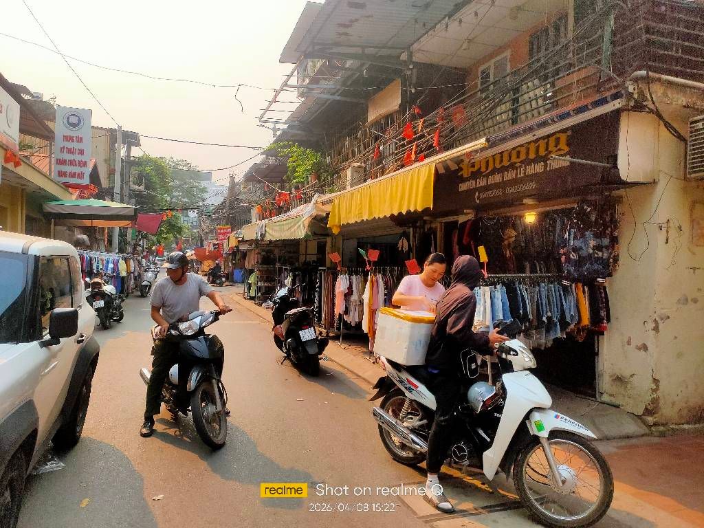 Bán nhà Tôn Thất Tùng - diện tích 34.5m2 1 tầng - ô tô đỗ cửa - giá 12,6 tỷ