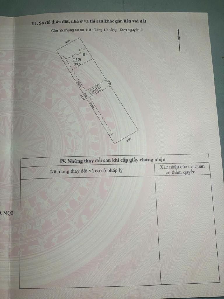 Bán nhà Tôn Thất Tùng - diện tích 34.5m2 1 tầng - ô tô đỗ cửa - giá 12,6 tỷ