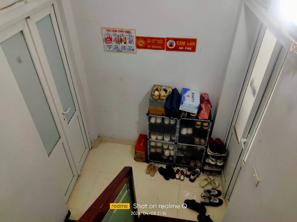 Bán nhà Hào Nam - diện tích 74.4m2 5 tầng - 9 phòng ngủ khép kín - giá 17,1 tỷ