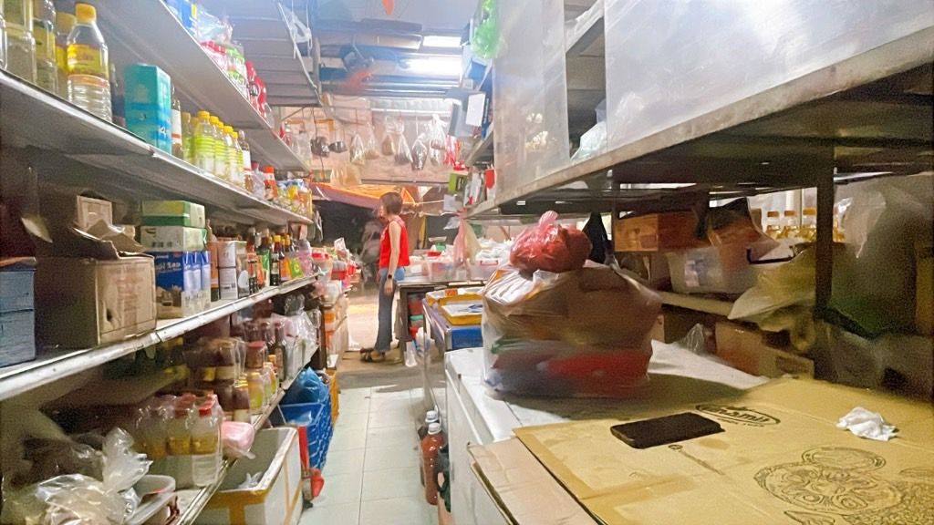 Bán nhà Thanh Xuân Bắc - diện tích 50m2 1 tầng - MẶT CHỢ, KINH DOANH ĐỈNH - giá 5,8 tỷ