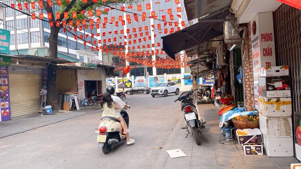 Bán nhà Thanh Xuân Bắc - diện tích 50m2 1 tầng - MẶT CHỢ, KINH DOANH ĐỈNH - giá 5,8 tỷ