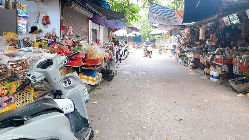 Bán nhà Thanh Xuân Bắc - diện tích 50m2 1 tầng - MẶT CHỢ, KINH DOANH ĐỈNH - giá 5,8 tỷ