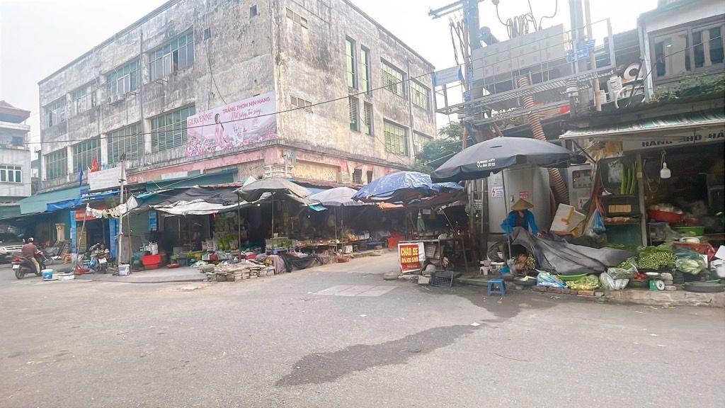 Bán nhà Thanh Xuân Bắc - diện tích 50m2 1 tầng - MẶT CHỢ, KINH DOANH ĐỈNH - giá 5,8 tỷ