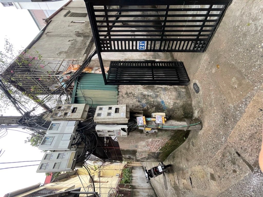 Bán nhà Minh Khai - diện tích 64m2 6 tầng - Nhà đẹp, cho thuê ổn định - giá 16,0 tỷ