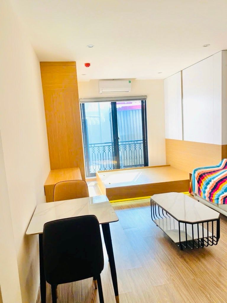 Bán nhà Minh Khai - diện tích 64m2 6 tầng - Nhà đẹp, cho thuê ổn định - giá 16,0 tỷ