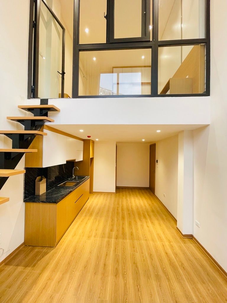 Bán nhà Minh Khai - diện tích 64m2 6 tầng - Nhà đẹp, cho thuê ổn định - giá 16,0 tỷ