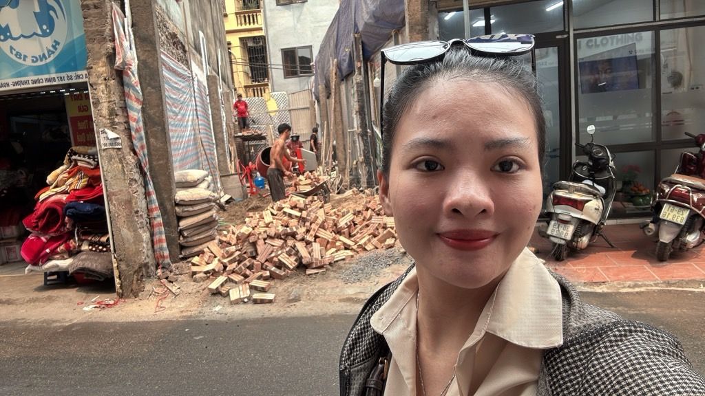 Bán nhà Định Công Thượng - diện tích 56m2 5 tầng - Mặt phố kinh doanh sầm uất - giá 21 tỷ