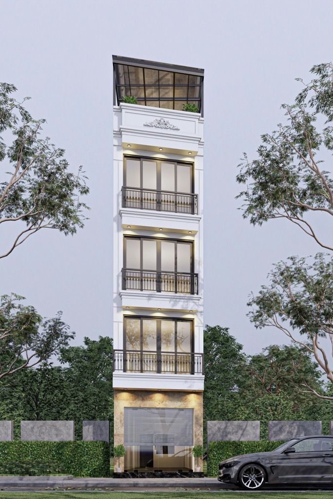 Bán nhà Định Công Thượng - diện tích 56m2 5 tầng - Mặt phố kinh doanh sầm uất - giá 21 tỷ