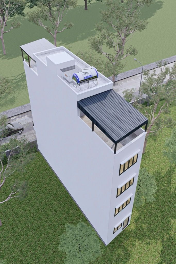 Bán nhà Định Công Thượng - diện tích 56m2 5 tầng - Mặt phố kinh doanh sầm uất - giá 21 tỷ