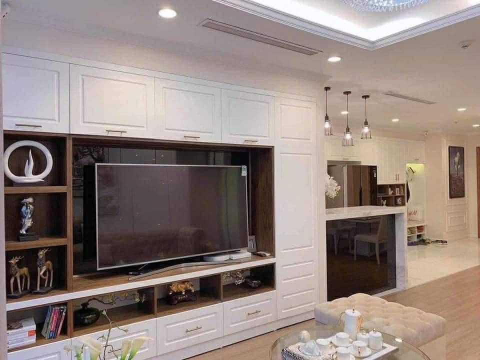 Bán nhà Vĩnh Tuy - diện tích 120m2 1 tầng - Căn góc cực hiếm - giá 15,5 tỷ