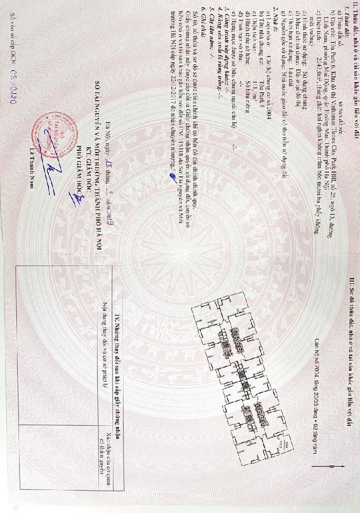 Bán nhà Vĩnh Tuy - diện tích 120m2 1 tầng - Căn góc cực hiếm - giá 15,5 tỷ