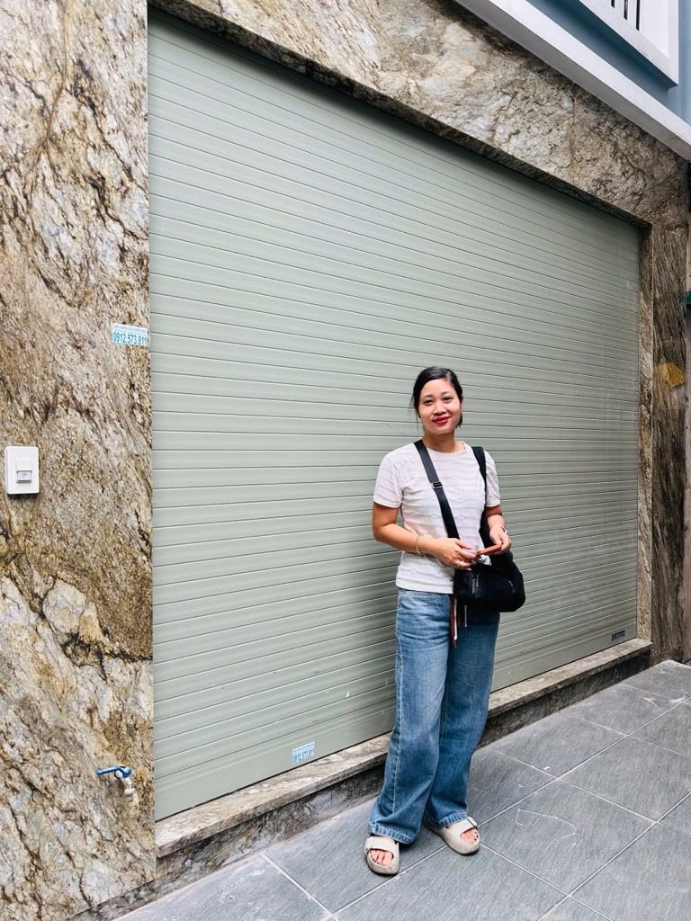 Bán nhà Giải phóng - diện tích 28.3m2 5 tầng - Ô tô tránh đỗ cổng - giá 9,3 tỷ