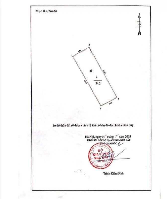 Bán nhà Lê Trọng Tấn - diện tích 35m2 8 tầng - phân lô quân đội - giá 13,6 tỷ