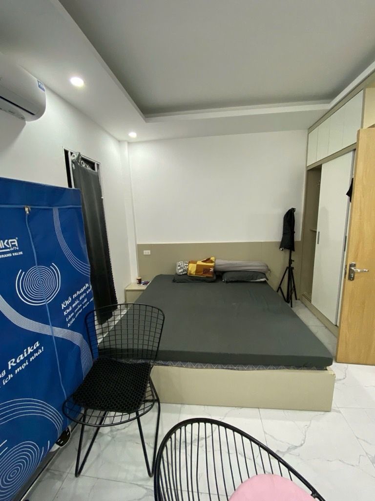 Bán nhà Nguyễn Đức Cảnh - diện tích 30,4m2 5 tầng - Ô tô qua nhà - giá 7,65 tỷ