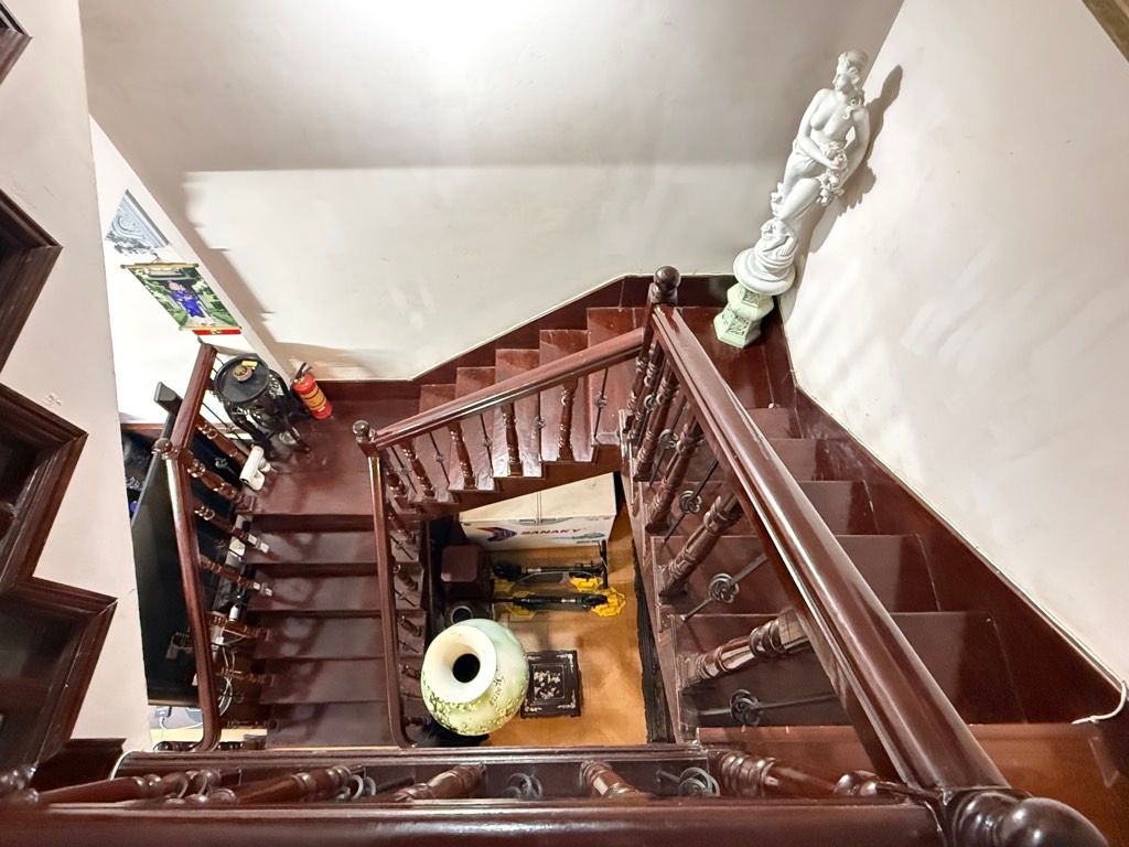 Bán nhà Khương Đình - diện tích 52,6m2 5 tầng - 2 mặt ngõ thông ô tô tải đỗ cửa - giá 19,8 tỷ