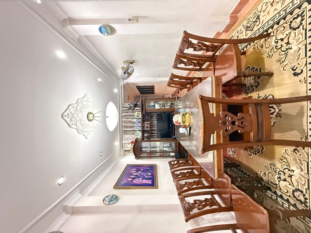 Bán nhà Khương Đình - diện tích 52,6m2 5 tầng - 2 mặt ngõ thông ô tô tải đỗ cửa - giá 19,8 tỷ