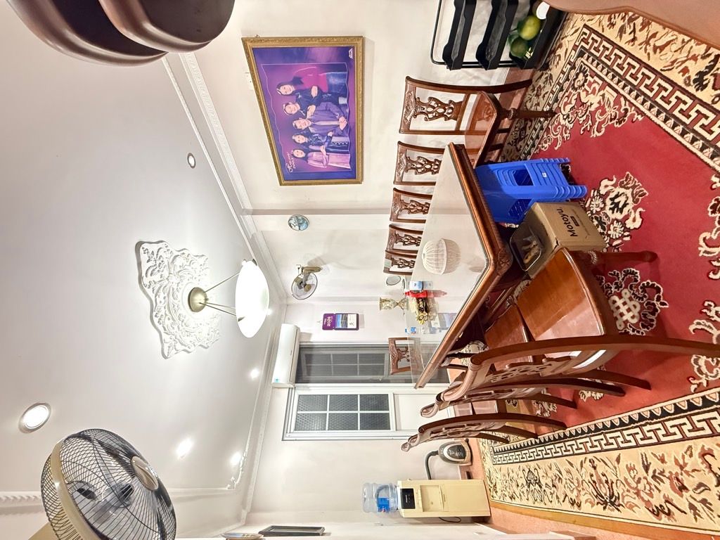 Bán nhà Khương Đình - diện tích 52,6m2 5 tầng - 2 mặt ngõ thông ô tô tải đỗ cửa - giá 19,8 tỷ