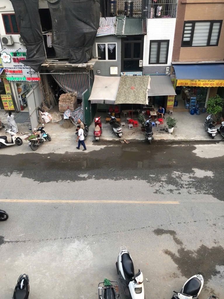 Bán nhà Phương Mai - diện tích 24,2m2 5 tầng - Kinh doanh sầm uất - giá 13,2 tỷ