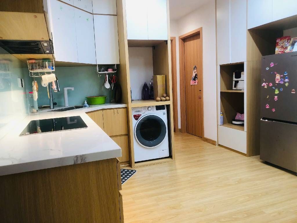 Bán nhà Hoàng Liệt - diện tích 69m2 16 tầng - CĂN HỘ 2 NGỦ- 2 VỆ SINH - VỀ Ở NGAY - giá 5,4 tỷ