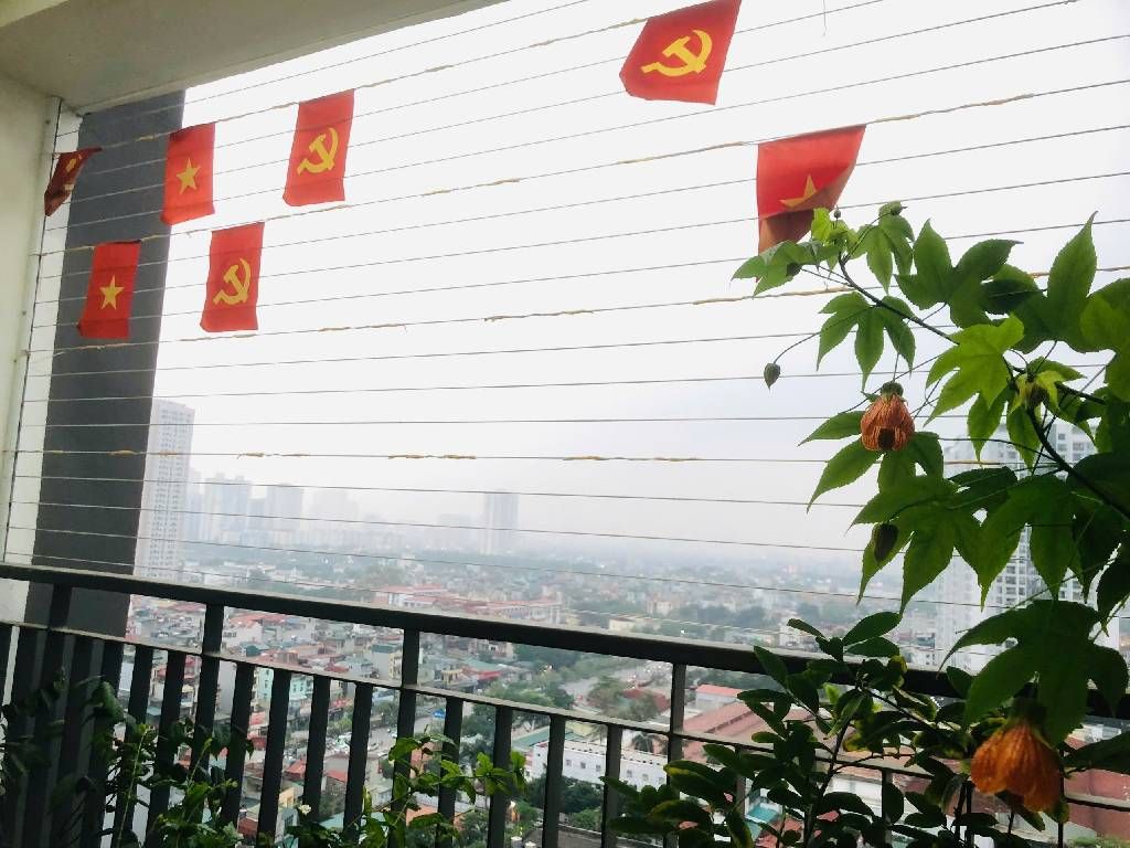 Bán nhà Hoàng Liệt - diện tích 69m2 16 tầng - CĂN HỘ 2 NGỦ- 2 VỆ SINH - VỀ Ở NGAY - giá 5,4 tỷ