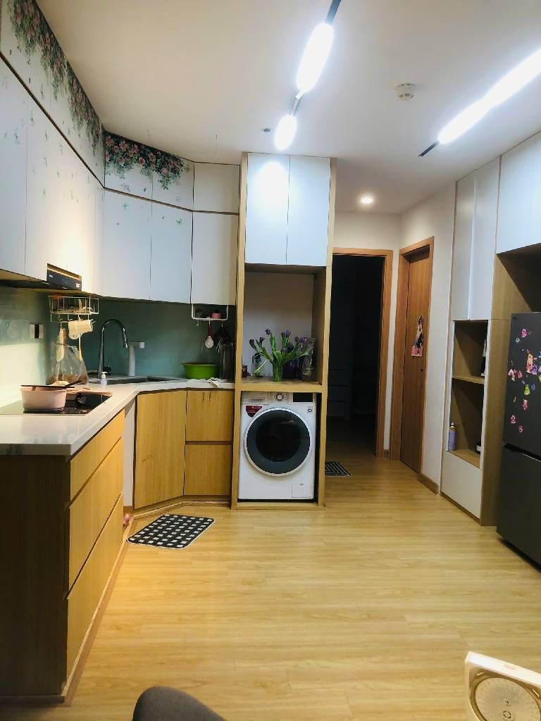 Bán nhà Hoàng Liệt - diện tích 69m2 16 tầng - CĂN HỘ 2 NGỦ- 2 VỆ SINH - VỀ Ở NGAY - giá 5,4 tỷ