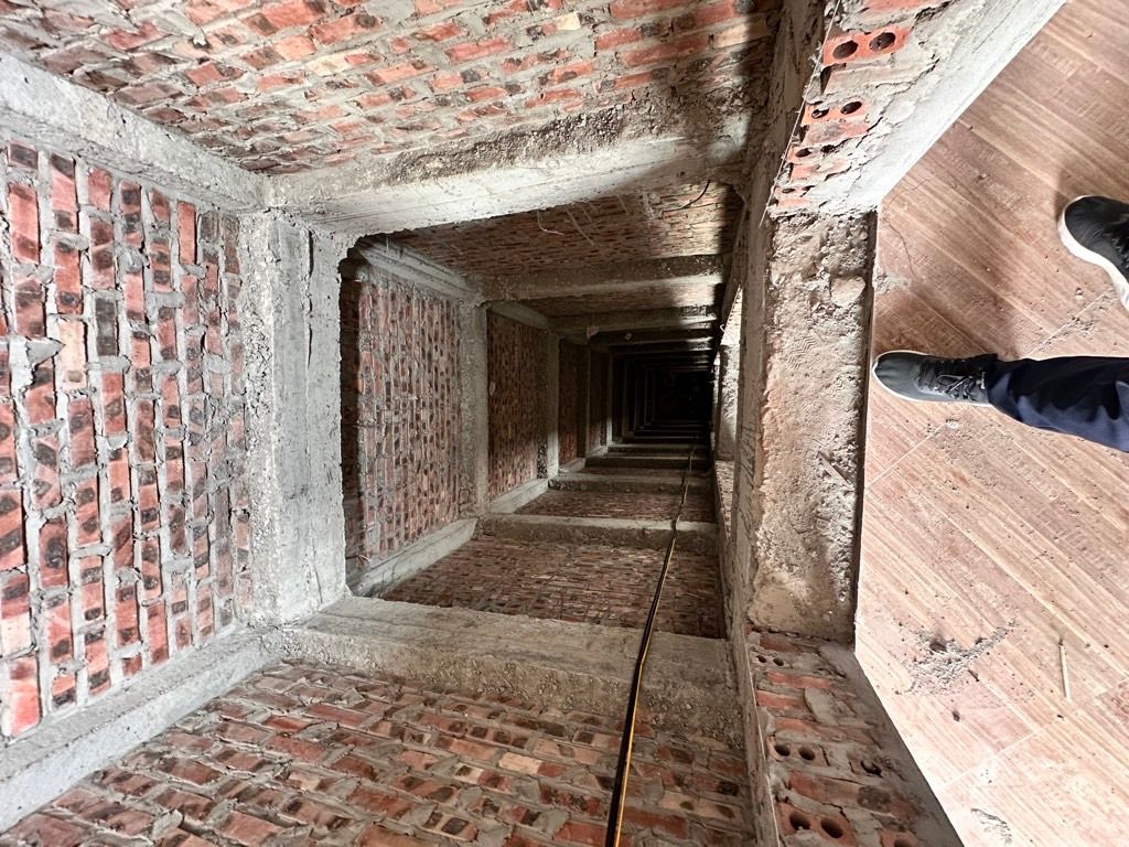 Bán nhà Lĩnh Nam - diện tích 62m2 5 tầng - Lô Góc 3 mặt thoáng - giá 16 tỷ