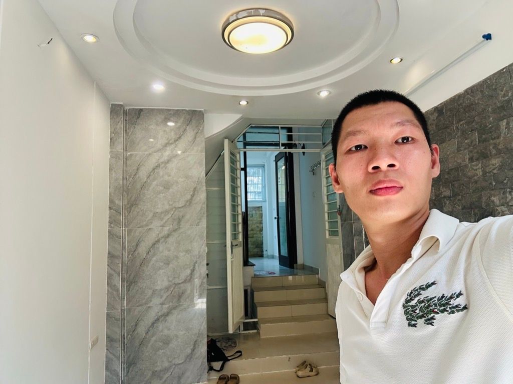 Bán nhà Định Công - diện tích 35,7m2 5 tầng - Ô tô tránh - giá 12,8 tỷ