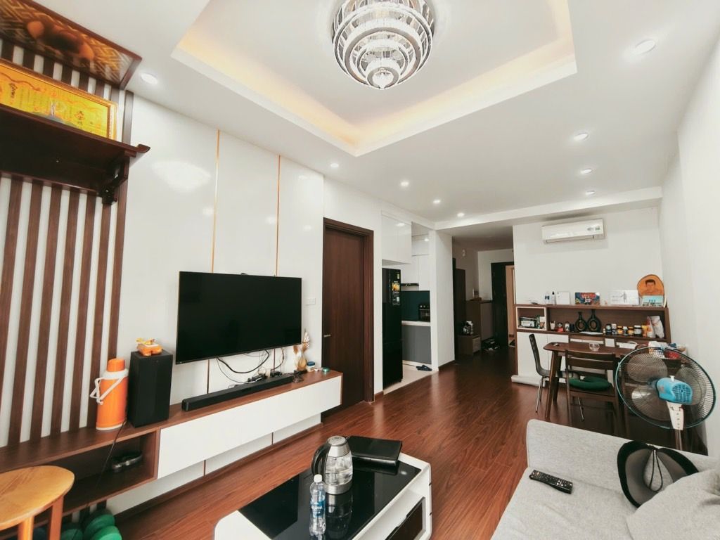 Bán nhà Nguyễn Tuân - diện tích 71.2m2 27 tầng - slot ô tô - giá 9,5 tỷ