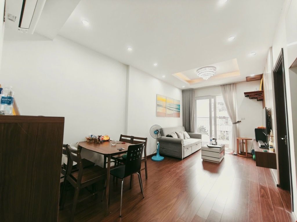 Bán nhà Nguyễn Tuân - diện tích 71.2m2 27 tầng - slot ô tô - giá 9,5 tỷ