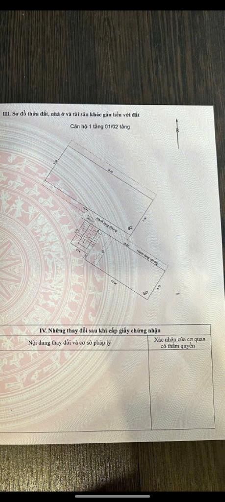 Bán nhà Nguyễn Văn Viên - diện tích 55m2 1 tầng - Nhà A5 - giá 3,75 tỷ