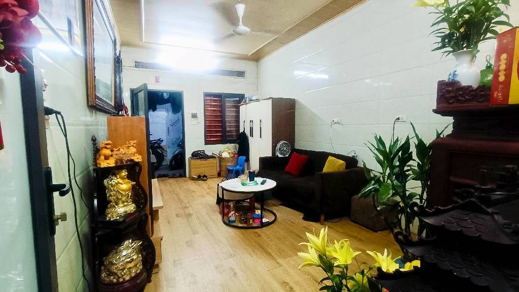 Bán nhà Nguyễn Văn Viên - diện tích 55m2 1 tầng - Nhà A5 - giá 3,75 tỷ