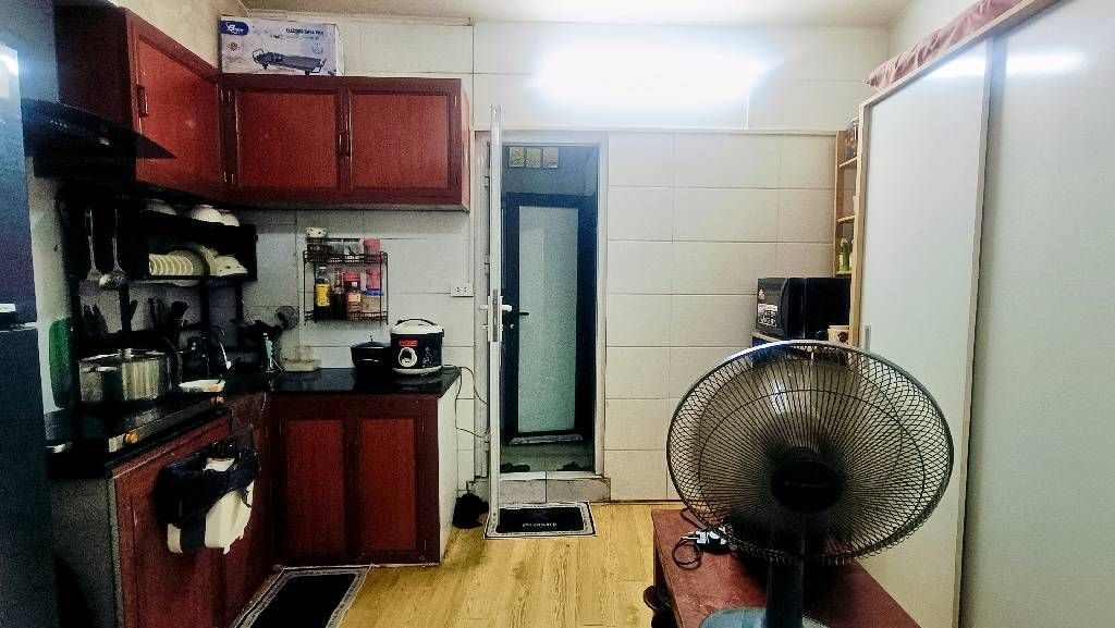 Bán nhà Nguyễn Văn Viên - diện tích 55m2 1 tầng - Nhà A5 - giá 3,75 tỷ