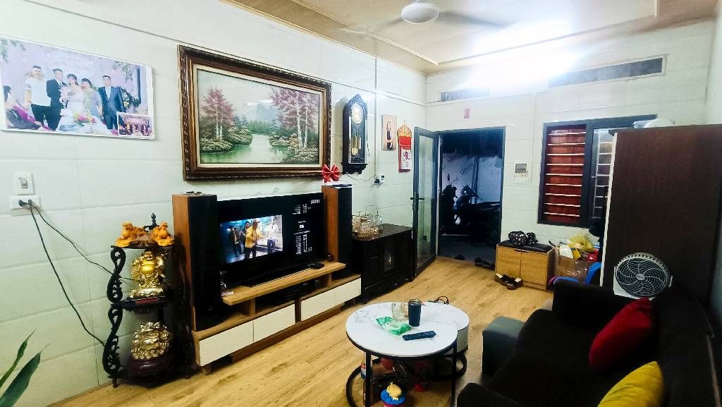 Bán nhà Nguyễn Văn Viên - diện tích 55m2 1 tầng - Nhà A5 - giá 3,75 tỷ