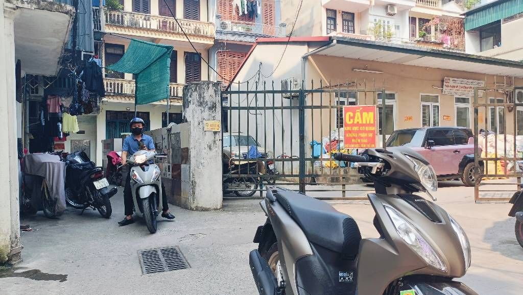 Bán nhà Nguyễn Văn Viên - diện tích 55m2 1 tầng - Nhà A5 - giá 3,75 tỷ