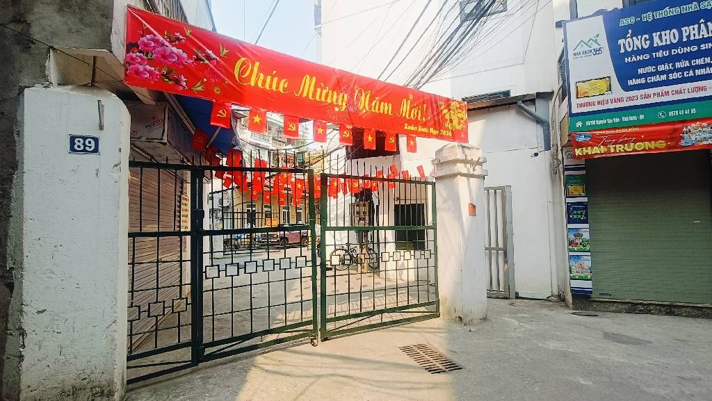 Bán nhà Nguyễn Văn Viên - diện tích 55m2 1 tầng - Nhà A5 - giá 3,75 tỷ