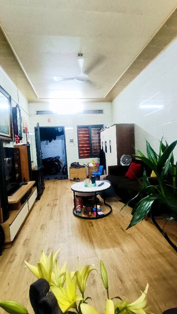 Bán nhà Nguyễn Văn Viên - diện tích 55m2 1 tầng - Tập thể tầng 1 - giá 3,75 tỷ