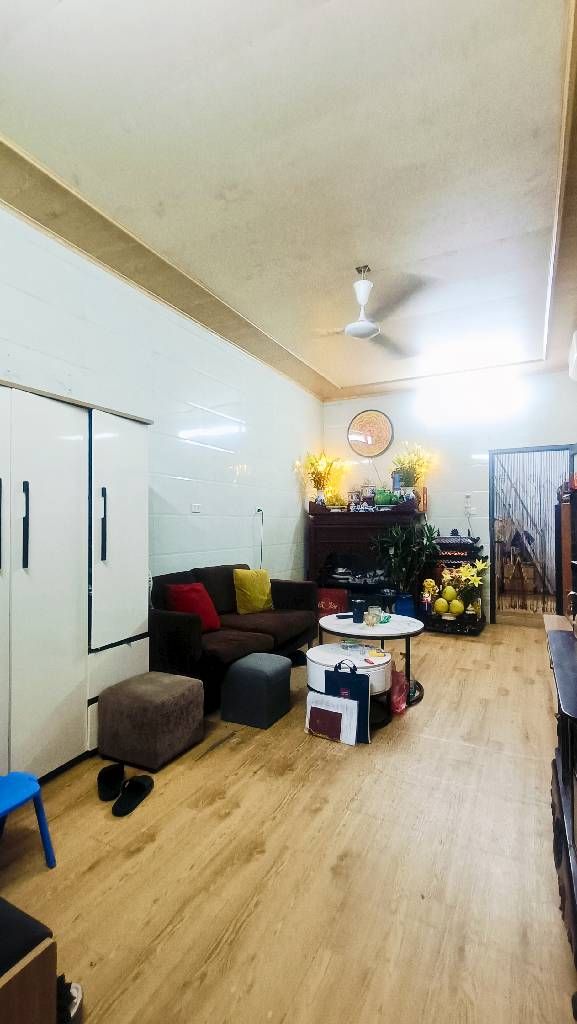 Bán nhà Nguyễn Văn Viên - diện tích 55m2 1 tầng - Tập thể tầng 1 - giá 3,75 tỷ