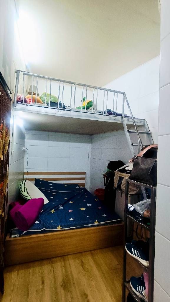 Bán nhà Nguyễn Văn Viên - diện tích 55m2 1 tầng - Tập thể tầng 1 - giá 3,75 tỷ