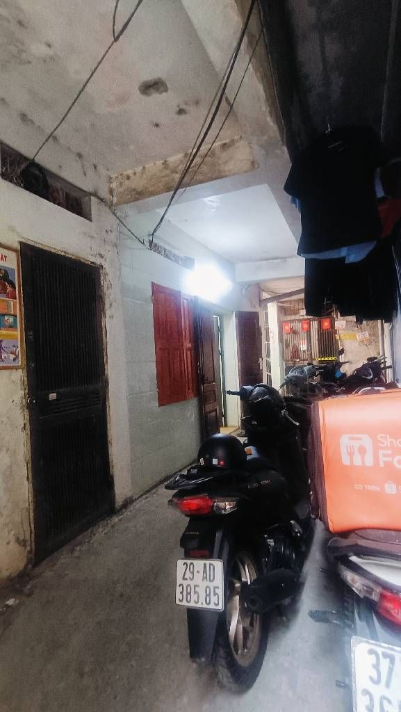 Bán nhà Nguyễn Văn Viên - diện tích 55m2 1 tầng - Tập thể tầng 1 - giá 3,75 tỷ