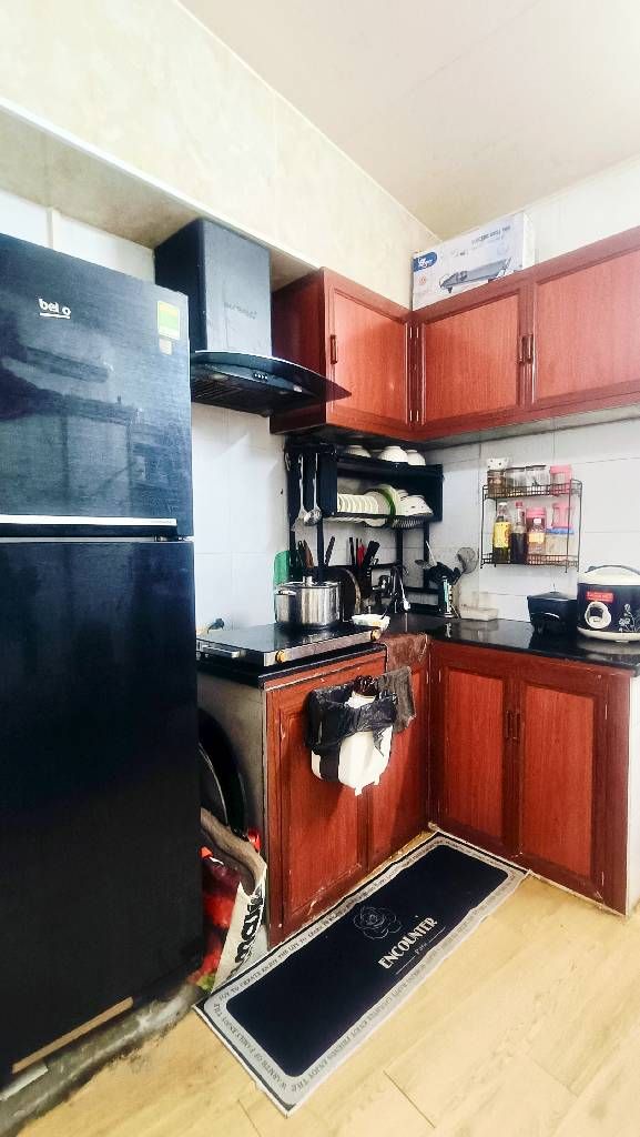 Bán nhà Nguyễn Văn Viên - diện tích 55m2 1 tầng - Tập thể tầng 1 - giá 3,75 tỷ