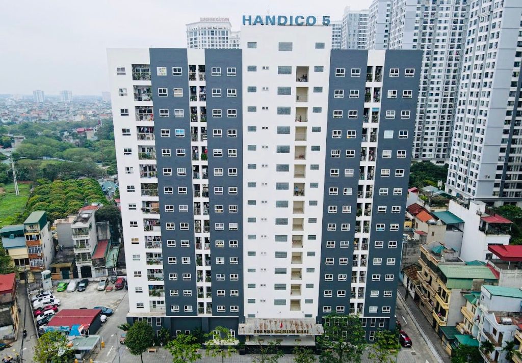 Bán nhà Minh Khai - diện tích 48,3m2 1 tầng - đất vàng còn xót lại - giá 10,9 tỷ