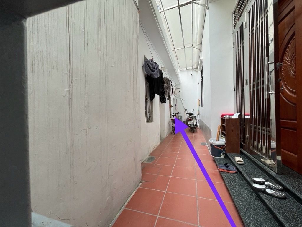 Bán nhà Minh Khai - diện tích 48,3m2 1 tầng - đất vàng còn xót lại - giá 10,9 tỷ