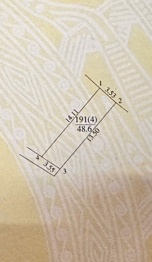 Bán nhà Lĩnh Nam - diện tích 48.6m2 5 tầng - Nhà xây mới, lô 3 căn - giá 16,8 tỷ