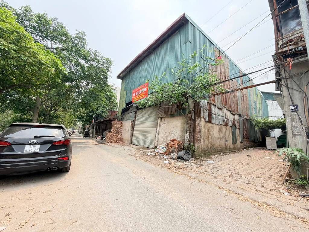 Bán nhà Phan Đình Giót - diện tích 42m2 3 tầng - Lô góc - giá 3,85 tỷ