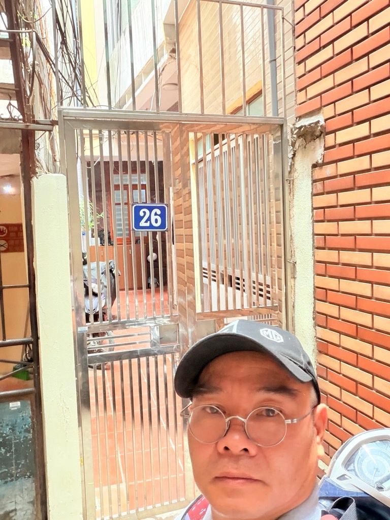 Bán nhà Nguyễn Trãi - diện tích 18,5m2 4 tầng - nhà dân xây chắc chắn - giá 5,2 tỷ