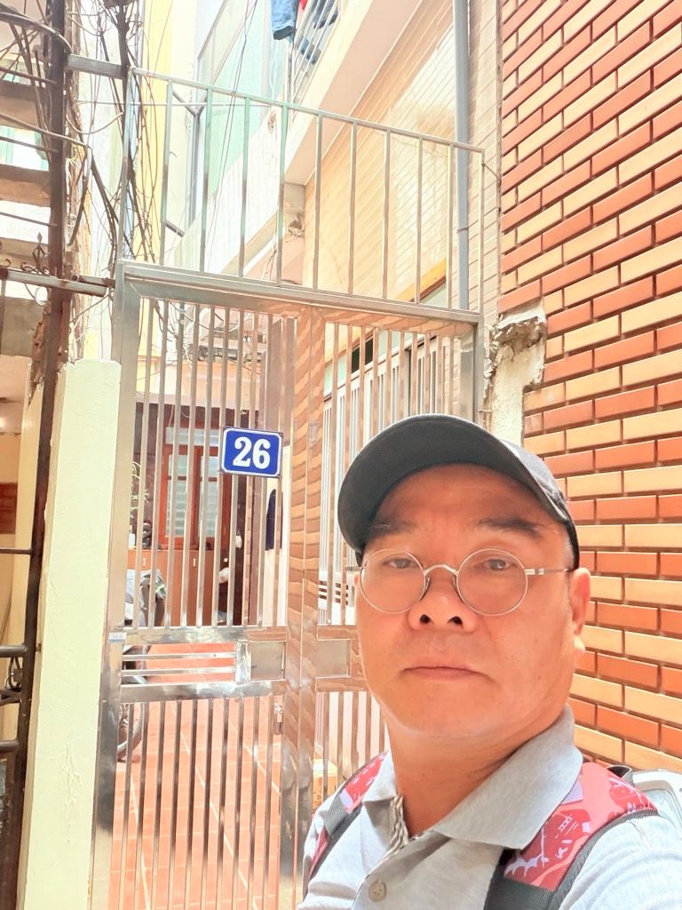 Bán nhà Nguyễn Trãi - diện tích 18,5m2 4 tầng - nhà dân xây chắc chắn - giá 5,2 tỷ