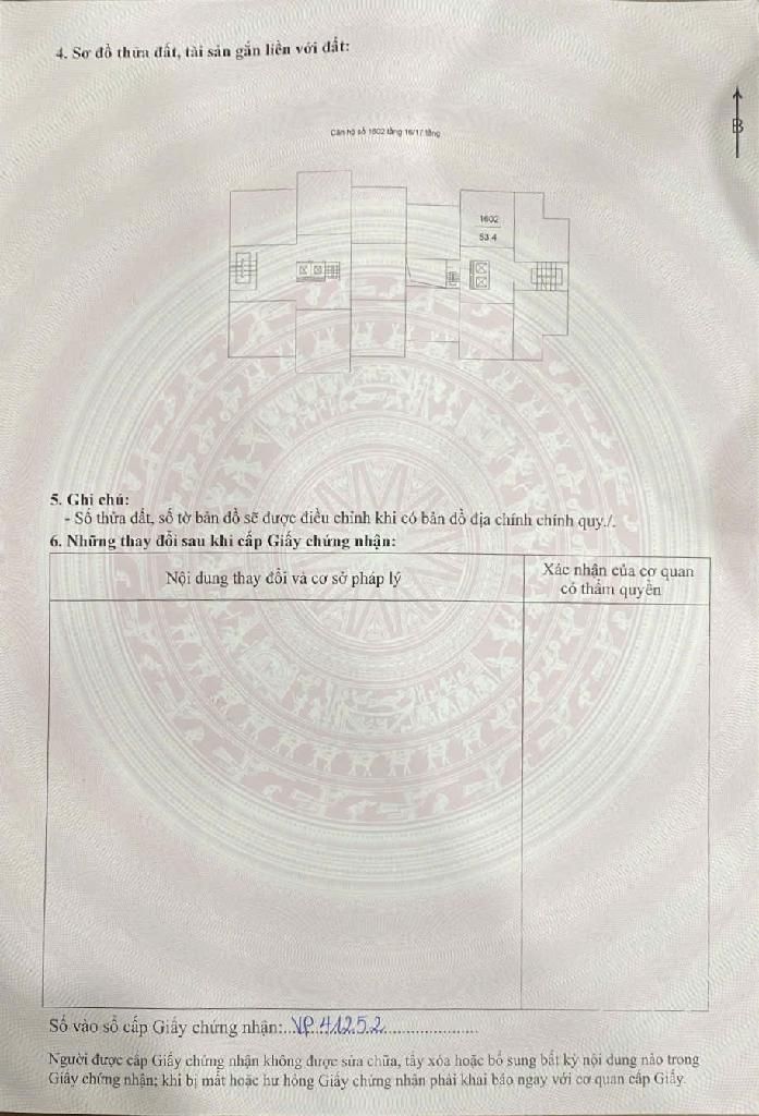 Bán nhà Hồ Đền Lừ - diện tích 53.4m2 1 tầng - Căn hộ 2 ngủ full nội thất - giá 5,05 tỷ