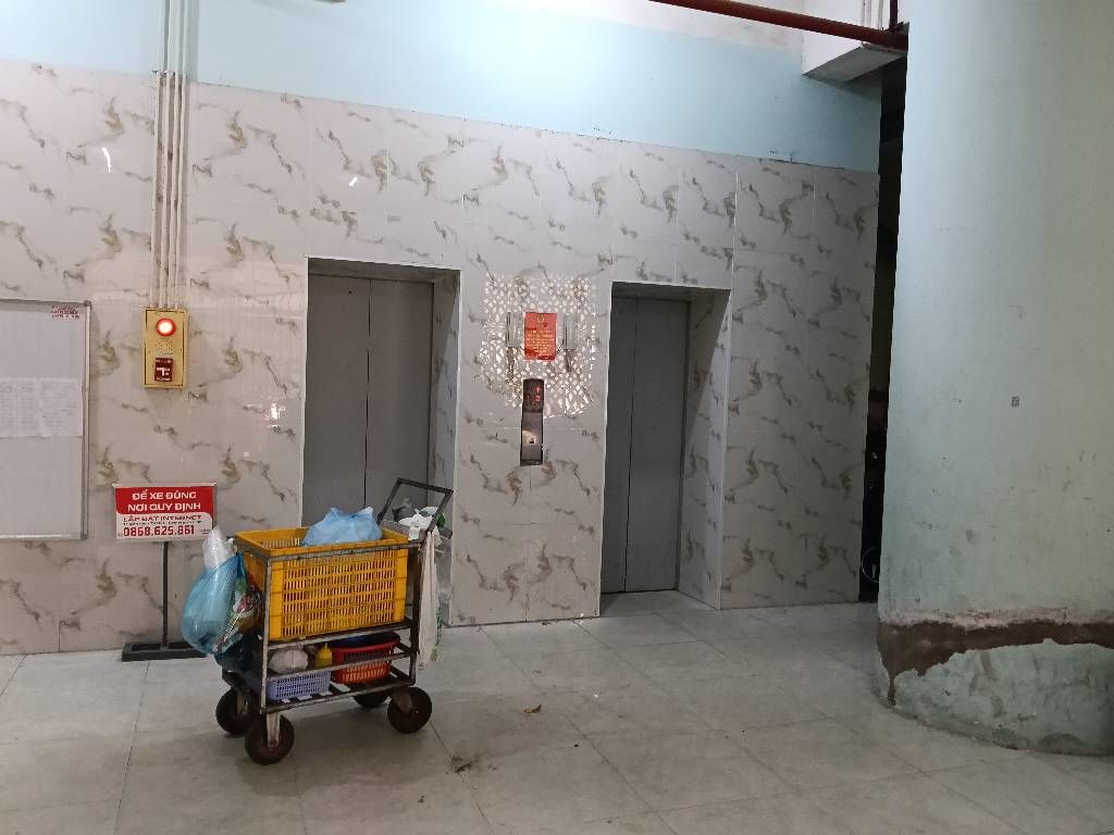 Bán nhà Hồ Đền Lừ - diện tích 53.4m2 1 tầng - Căn hộ 2 ngủ full nội thất - giá 5,05 tỷ