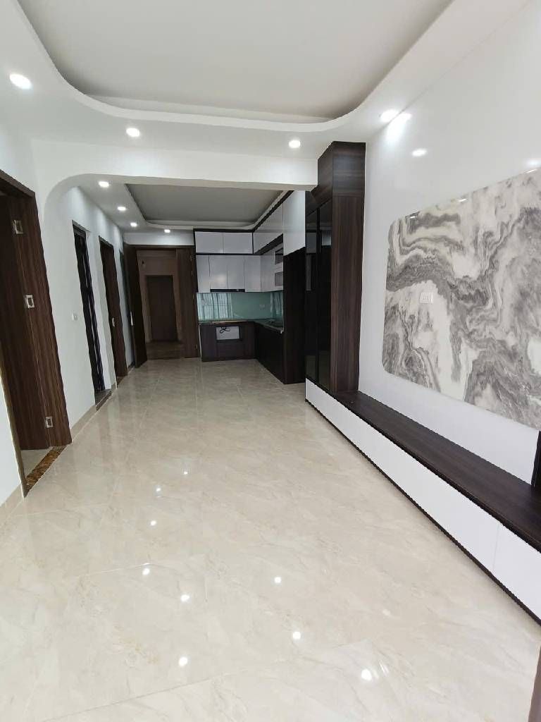 Bán nhà Hồ Đền Lừ - diện tích 53.4m2 1 tầng - Căn hộ 2 ngủ full nội thất - giá 5,05 tỷ