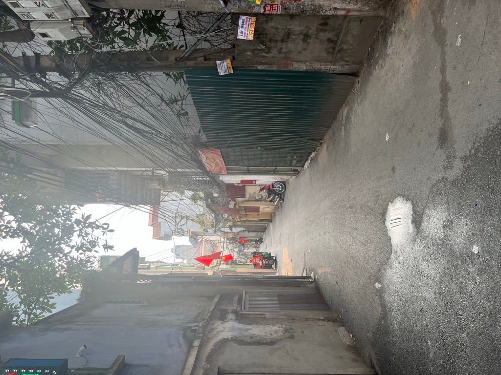 Bán nhà Thịnh Liệt - diện tích 61m2 1 tầng - ô tô tránh - giá 8,5 tỷ